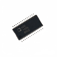ADG1406BRUZ-REEL7 ADG1406BRUZ  TSSOP28 Multiplexeur IC