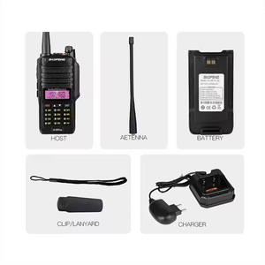 Baofeng - Mejor Precio, Walkie Talkie de Alta Potencia con Cable, Baofeng UV-9R Plus - Product Image 5