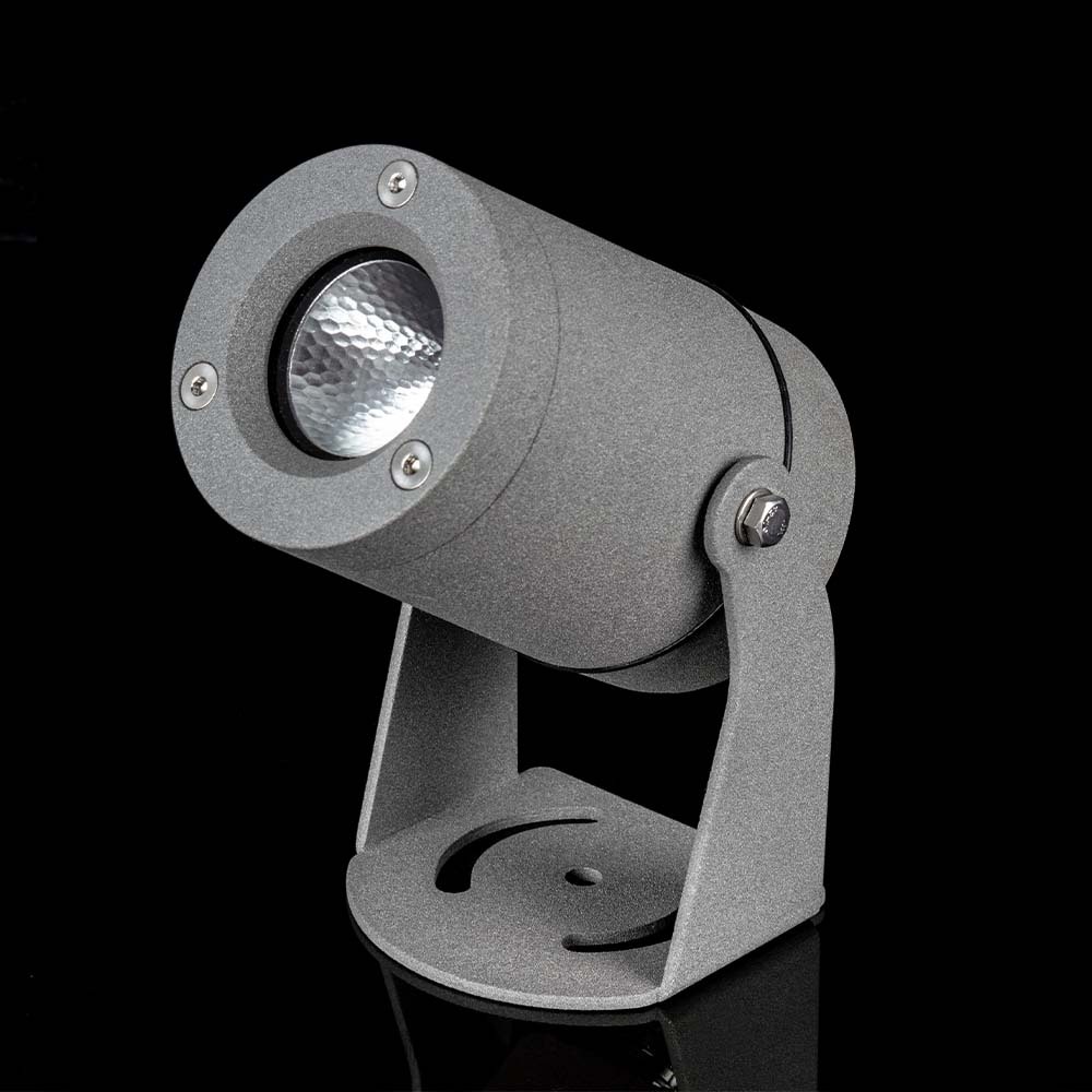 Manufacturer 5w 7w 9w 12w 15w 20w Ip65 Waterproof Garden Spot Light Pathway Landscape Lamp Garden Spike Light Flood Light