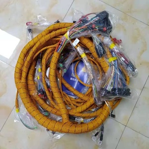 329D 324D 325D Harness AS-Chassis 2832932 283-2932, E324D E325D E329D <b>External</b> Wiring Harness 283-2932 2832932 - Product Image 5
