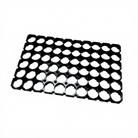Support de batterie en plastique TUXIAN 6s10p 32650, accessoire de batterie étanche, support en nid d'abeille, entretoise pour cellules lithium-ion, support de cellule, support de batterie