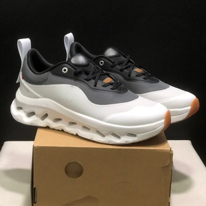 Chaussures de sport pour hommes et femmes de 2e génération, légères, antidérapantes, en mesh respirant, à lacets - Absorption des chocs, confort décontracté - Product Image 5