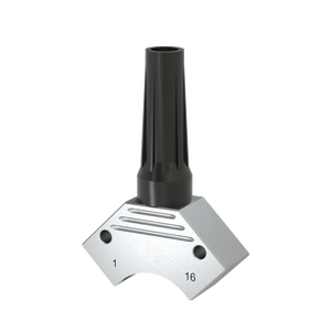 Sonda de ultrasonido Eintik M2probe NDT 64 de 3.5 Mhz, cóncava y en fase, adecuada para inspección de placas compuestas - Product Image 2