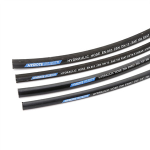HYROTEFLEX Drucköl-Gummischlauch Hydraulikschlauch <span class=keywords><strong>En857</strong></span> <span class=keywords><strong>2sc</strong></span> - Product Image 1