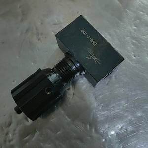 Válvula de Control de Flujo del Circuito del Actuador Hidráulico General DV8 DV6, Válvula de Estrangulación Hidráulica DV6-1-10B DV8-1-10B - Product Image 2