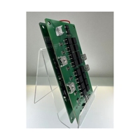Kunlu 3S 12V 100A Li-ion BMS papan 18650 NCM LiFePO4 PCB PCBA untuk kemasan baterai Lithium-ion AGV