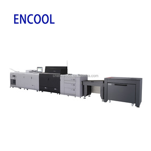 ENCOOL Copieurs d'imprimante couleur de production professionnelle ImagePress C10000VP Photocopieuse numérique d'occasion - Product Image 6