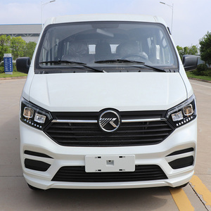 Se Aceptan Pedidos Personalizados: Vehículos de Nueva Energía, Furgoneta <span class=keywords><strong>Kama</strong></span> de 14 Pasajeros, Nuevo Minibús Urbano Eléctrico, Autobuses, Coches RHD/LHD, Minibús 2024 en Oferta - Product Image 1