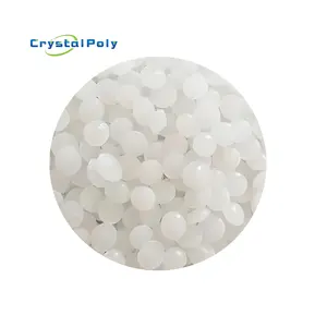 Wholesale Pp Resin Copolimero Pp Resin Granules Price Plastic Raw Material Pp Granules For Packaging Film