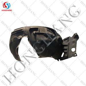 Chaoshenghang, nuevo estilo, revestimiento de guardabarros de coche o reemplazo de escudo contra salpicaduras para accesorios de cargador Dodge 2015 2016 2017 2018 2019 - Product Image 2