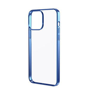 <span class=keywords><strong>Coque</strong></span> de téléphone portable rigide avec cadre galvanisé pour <span class=keywords><strong>iPhone</strong></span> 15 6.1 pouces 14 Plus 13 <span class=keywords><strong>11</strong></span> 12 Pro Max <span class=keywords><strong>coque</strong></span> <span class=keywords><strong>transparente</strong></span> mince - Product Image 6