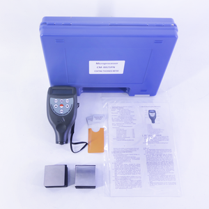 เครื่องวัดความหนาเคลือบ CM-8825FN เครื่องวัดความหนาแบบดิจิตอลช่วงการวัด0 ~ 1250um / 0 ~ 50mil <span class=keywords><strong>CM8825FN</strong></span> - Product Image 2