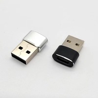 Offre Spéciale tout nouveau USB-C femelle mâle genre convertisseur adaptateurs pas cher USBC connecteur USB C USB adaptateur ordinateurs portables alimentation
