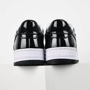 2026 Hot Sale Genuine Leather Bapees Causal Running <b>Shoes</b> Breathable Fashion Sport <b>Shoes</b> <b>Men</b> Original - Product Image 3