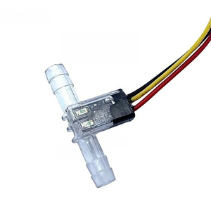 Capteur de niveau d'eau optique de qualité alimentaire IP67 avec interrupteur à flotteur et signal de détection capacitif 5VDC pour détection de niveau de liquide - Product Image 4