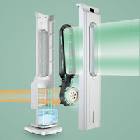 Mini climatiseur split multizone du système de climatisation central VRF pour l'utilisation de l'appartement de bureau Conditionnement de type multiple pour le ménage