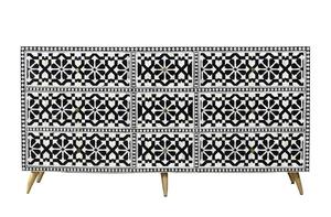 Armoire à tiroirs en incrustation d'os de qualité supérieure, au design moderne et classique, pour la décoration intérieure, à la qualité et au prix d'exportation - Product Image 4