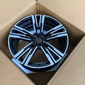 Rines Forjados Listos para Usar de 18, 20 y 22 Pulgadas, 5 Orificios, 112 PCD para 518d, 525d, <span class=keywords><strong>530d</strong></span>, 535d, 520i, 530i - Product Image 1