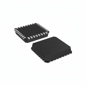 USB3300-EZK-TR 32 VFQFN Exposed Pad Electronic Circuit Components Interface Manufacturer Channel - Product Image 1