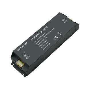 EUP150T-1H12V-0 150W 12V 12.5A Driver LED Dimmable pour systèmes de gradation <span class=keywords><strong>Philips</strong></span>/Lutron TRIAC/ELV - Product Image 2