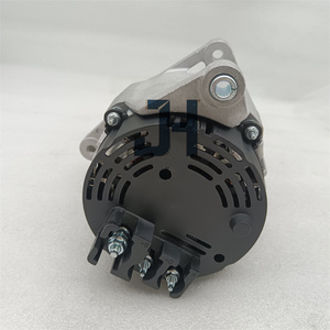 Alternateur pour machines de construction 12V 80A Boîtier noir 1PKU85046501 - Product Image 1