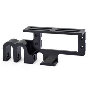 ตัวปล่อยรุ่นลัชเชอร์รูเดอร์เซอร์โว พร้อมตะขอปลดแบบคาทาปูลต์ สำหรับเครื่องบินจำลองแบบหลายแกนสองระดับ - Product Image 3