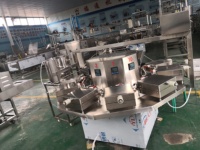 FUTONG automatique croustillant Nurungji Machine Corée collations gaufrier commercial à vendre avec un prix compétitif