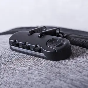 Zaino antifurto impermeabile personalizzabile per merchandising - Product Image 5