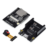 Module de développement ESP32-CAM avec caméra OV2640, 240 MHz, 600 DMIPS, accès au port série, 2,72x3,92 cm, pour kits et projets