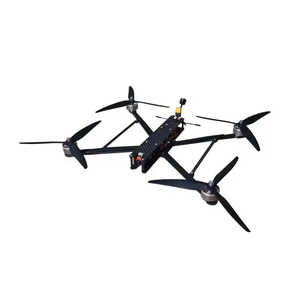Dron de carreras FPV de 10 pulgadas con cámara de visión nocturna térmica 4Kg capacidad máxima de transporte 3115 900Kv Motor opcional 5,8G 1,6 W 2,5 W Vtx - Product Image 2