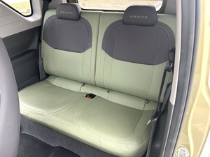 Voiture électrique compacte Geely <span class=keywords><strong>Panda</strong></span> Knight 2024, 200 km d'autonomie, 4 places, économique, tout-terrain, pour adultes, d'<span class=keywords><strong>occasion</strong></span>, de haute qualité - Product Image 6