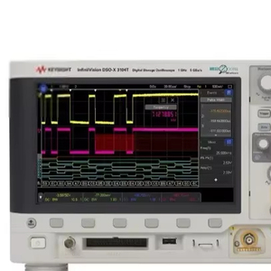 Osciloscopios Keysight Serie 3000tx Dsox3014t/dsox3034t/dsox3104t Ancho de Banda de 100mhz/350 Mhz/1ghz 4 Canales Analógicos - Product Image 1