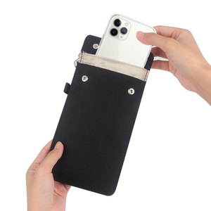 Bolsa <span class=keywords><strong>Faraday</strong></span> personalizada para llaves de coche, bolsa de protección de señal RFID antirrobo para teléfono móvil, bolsa <span class=keywords><strong>Faraday</strong></span> de bloqueo - Product Image 2