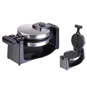 Máquina para Hacer Waffles Rotatoria Eléctrica de Alta Calidad, Desayuno sin Desorden, Plancha para Waffles Belgas - Product Image 5