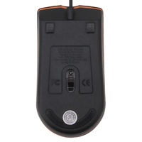 Souris de jeu filaire 3 boutons USB Souris d'ordinateur Gamer Souris optique pour PC Ordinateur portable Notebook