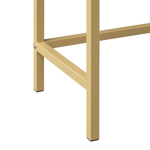 Mesa de <span class=keywords><strong>consola</strong></span>, mesa de sofá, 1 cajón para mesa de entrada <span class=keywords><strong>estrecha</strong></span> <span class=keywords><strong>con</strong></span> sala de estar, dormitorio - Product Image 4