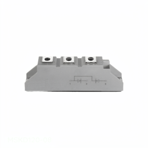 D1 Manufacturer Channel Electronics Component Diode Arrays MSKD120-08 - Product Image 1