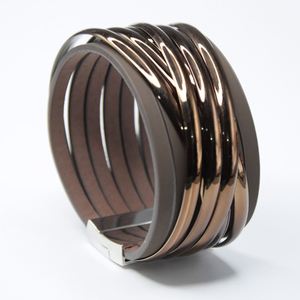 Tecnología de ajuste cómodo chapada en oro de primera calidad, sin margen de distribuidor, regalo de vacaciones para mujer, retención de color técnico a prueba del tiempo. - Product Image 4