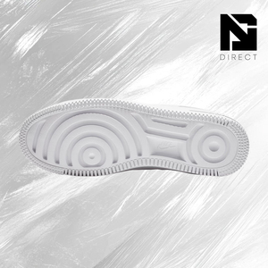 Nike Wmns Air Force 1 Sage Low 'Triple White' Chaussures de skate à lacets pour femmes, baskets élégantes et tendance - Product Image 5