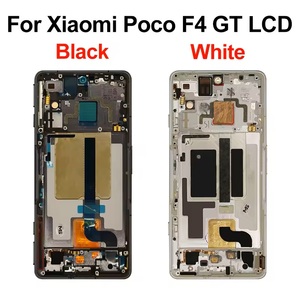 Écran tactile OLED de remplacement de 6,67 pouces pour POCO F4 GT avec garantie d'un an - Product Image 6