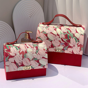 Scatole per Confetti e Cioccolatini Stile <span class=keywords><strong>Ins</strong></span>, Vendita Diretta dalla Fabbrica, Confezioni Regalo per Matrimoni - Product Image 6