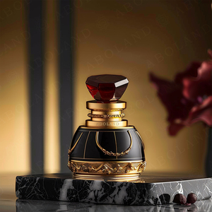 Botella de Vidrio Cilíndrica Vacía de 100 ml para Cosméticos, Venta al Por Mayor - Product Image 5