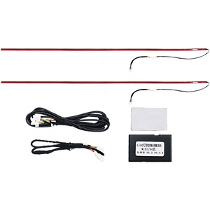 Lucarne lumineuse à LED pour voiture Lumière d'ambiance pour toit de voiture Lucarne intérieure pour <span class=keywords><strong>Mercedes</strong></span> Benz GLE GLS W167 - Product Image 3