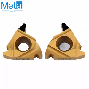 Dao tiện ren trong/ngoài, tay phải/trái, hệ mét ISO tùy chỉnh cho máy tiện <span class=keywords><strong>CNC</strong></span> - Product Image 3