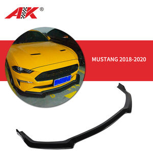 2018 2019 <span class=keywords><strong>2020</strong></span> para <span class=keywords><strong>Ford</strong></span> <span class=keywords><strong>Mustang</strong></span>, accesorios de pieza de coche de fibra de carbono, kit de carrocería Fit <span class=keywords><strong>GT</strong></span> Hood <span class=keywords><strong>Shelby</strong></span>, Kit de carrocería de parachoques delantero, alerón - Product Image 2