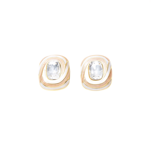 E350-230-065QK Fashion <b>Stud</b> <b>Earrings</b> - Product Image 2