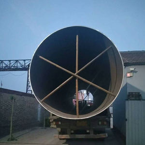 SY/T 5040-2000 Q235B Gelaste stalen spiraalpalen voor grondversterkingen in de civiele techniek - Product Image 5