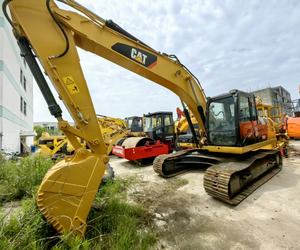 รถขุดดิน23ตันของแท้323DL รถขุด312D สำหรับแมว325D 320d2 320c ตีนตะขาบ320b - Product Image 3