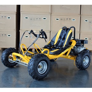 <span class=keywords><strong>Karting</strong></span> de course tout-terrain 4 roues 196CC à <span class=keywords><strong>moteur</strong></span> 4 temps, mini-kart de drift haute performance, vente chaude - Product Image 1