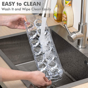 14 отверстий контейнер для яиц лоток для яиц Органайзер прозрачный лоток для яиц ящик для хранения дозатор - Product Image 6